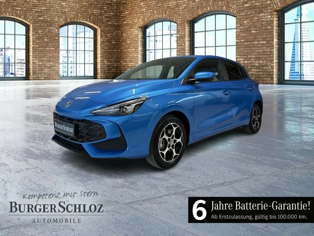Main__Slider__Photo:MG MG3 Luxury Hybrid+ MY24 SHZ/360/Keyless/ACC 10/2024-0