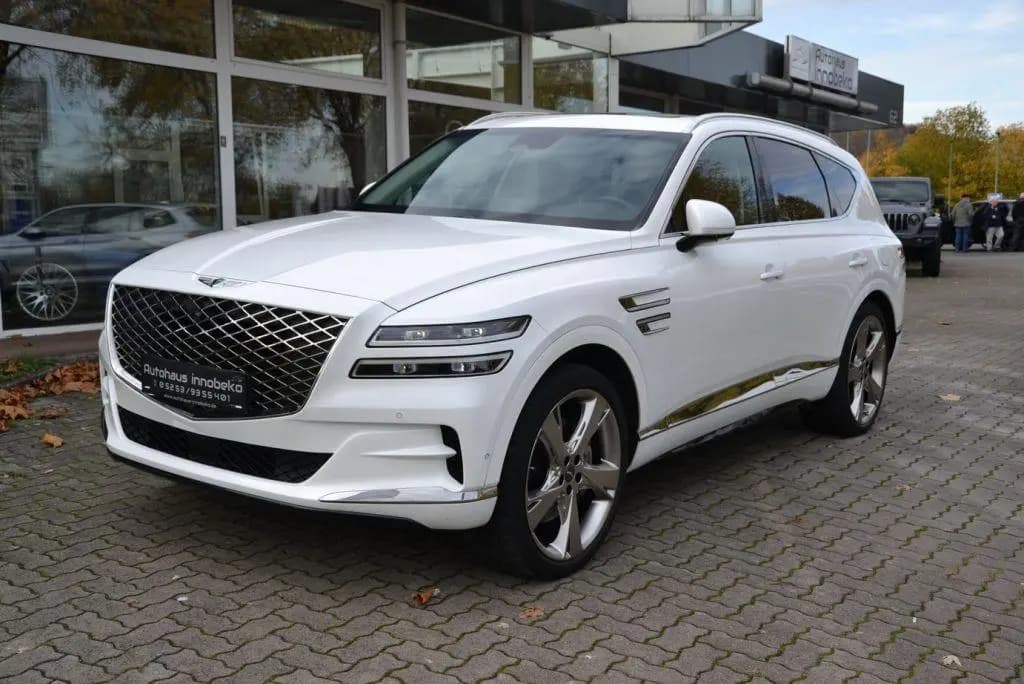 Main__Slider__Photo:Genesis GV80 3.0 Diesel AWD AT8 Luxury Plus Line*AHK*NAP 03/2023-0