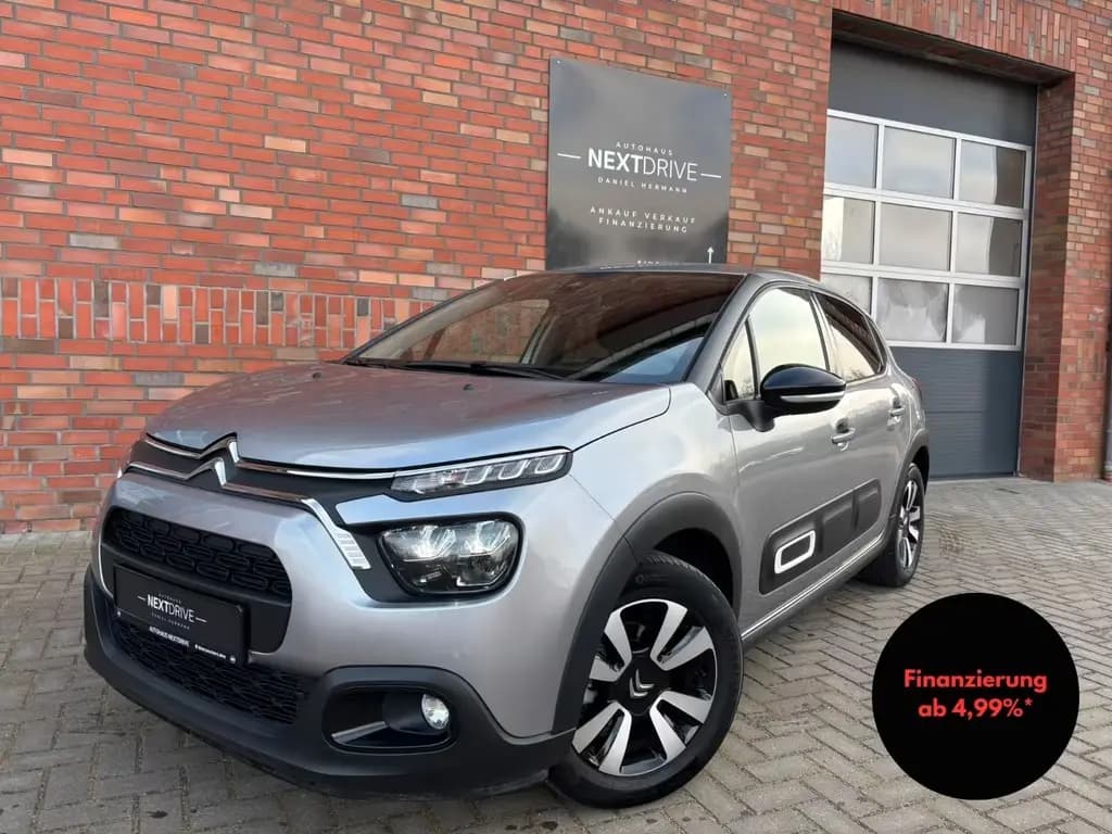 Main__Slider__Photo:Citroën C3 Max PureTech 110 *LED*Apple CarPlay* 03/2024-0