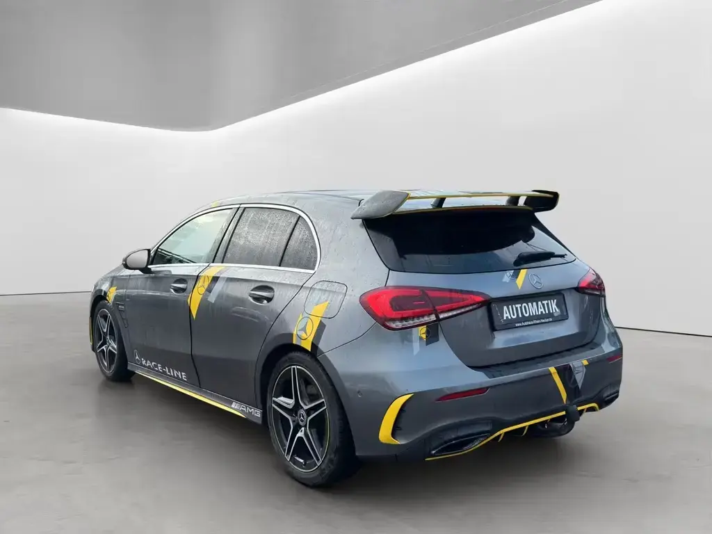 Main__Slider__Photo:Mercedes-Benz A-Class AMG Rückfahrkamera Sportsitze Automatik 11/2018-1