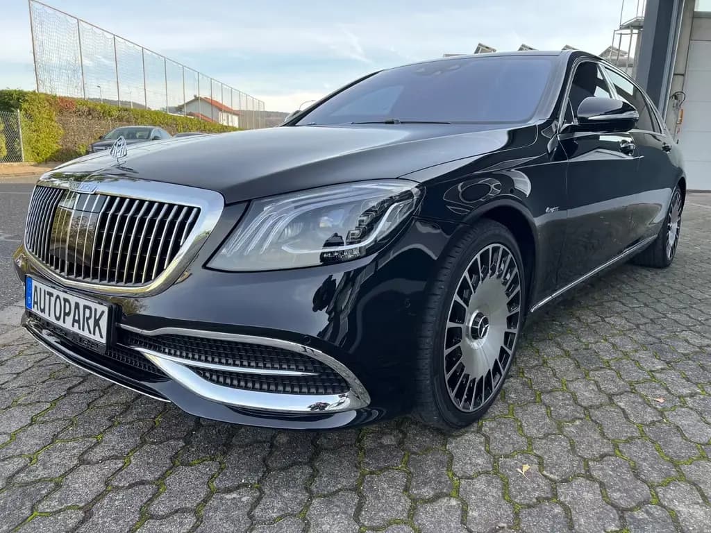 Main__Slider__Photo:Maybach Other S 500 MAYBACH 4Matic*VOLLAUSSTATTUNG*5-SITZER*E6 01/2016-0