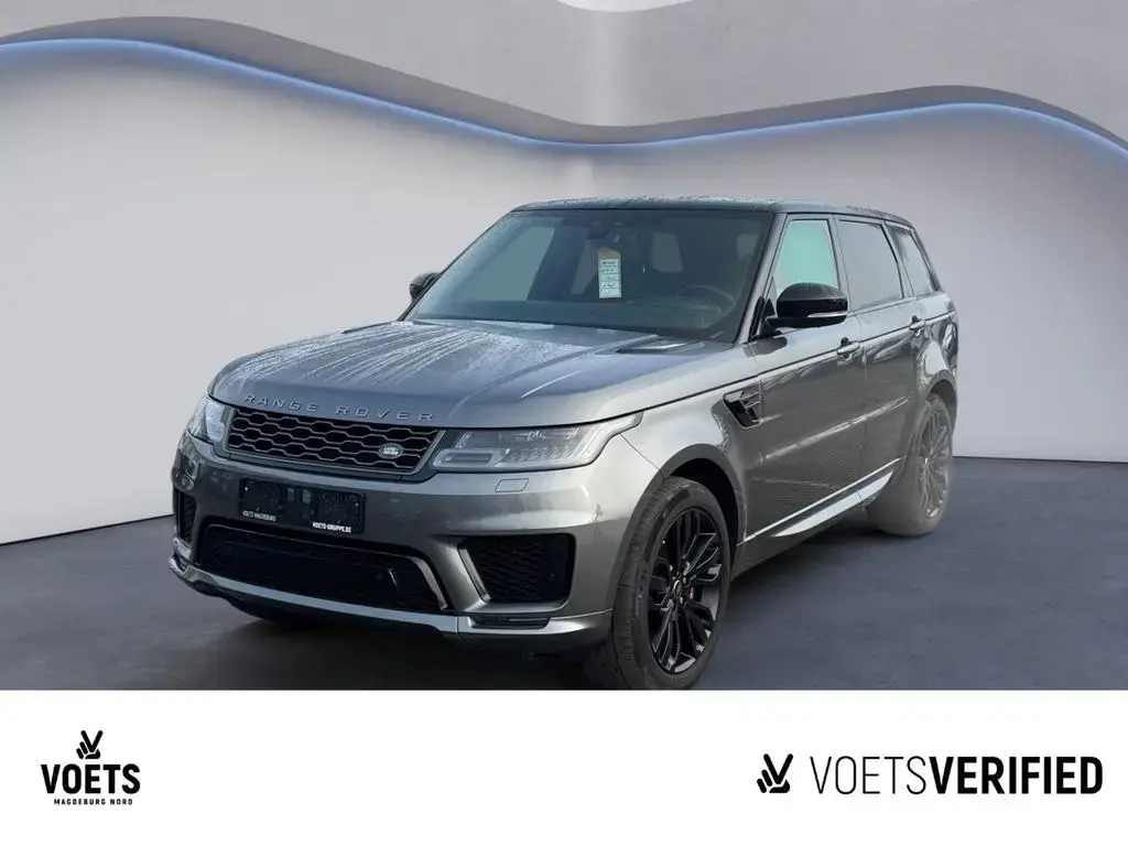 Main__Slider__Photo:Land Rover Range Rover Sport 5.0 MATRIX-LED+LUFT+LEDER+NAVI 06/2018-1