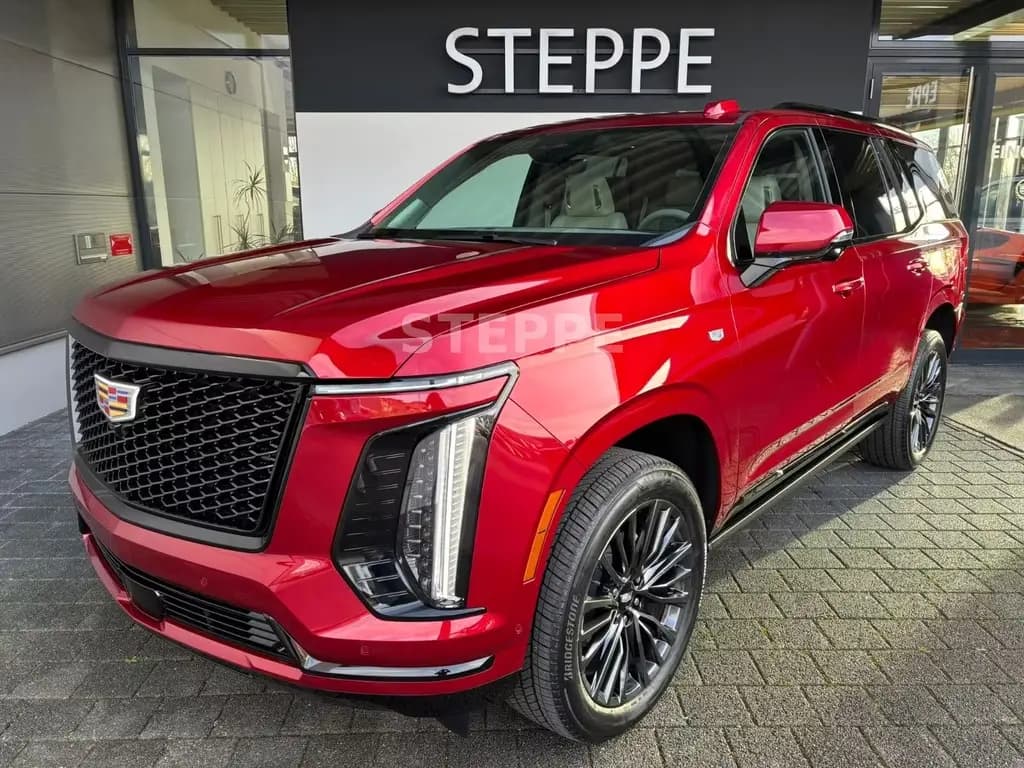Main__Slider__Photo:Cadillac Escalade FACELIFT MY26 6.2 V8 Sport Platinum null-0
