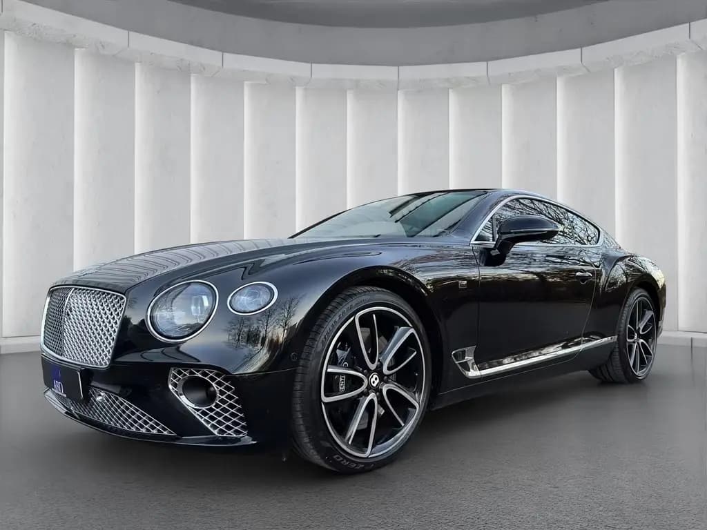 Main__Slider__Photo:Bentley Continental GT W12 First Edition HUD/Massage/360 04/2019-0