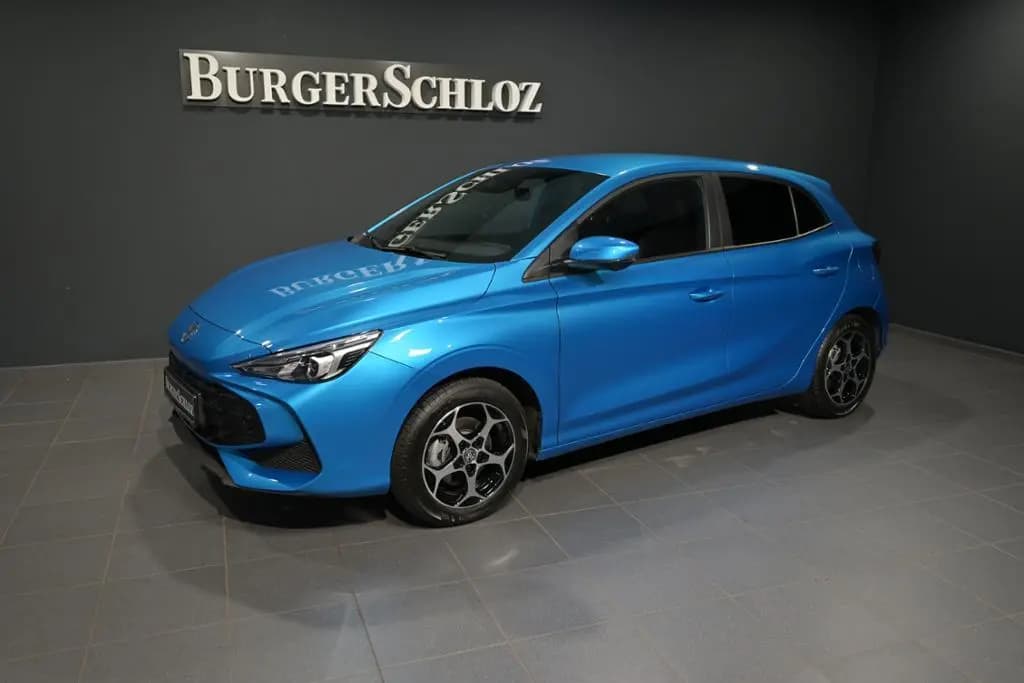 Main__Slider__Photo:MG MG3 Hybrid+ Luxury SHZ/360°/Keyless/ACC 10/2024-0