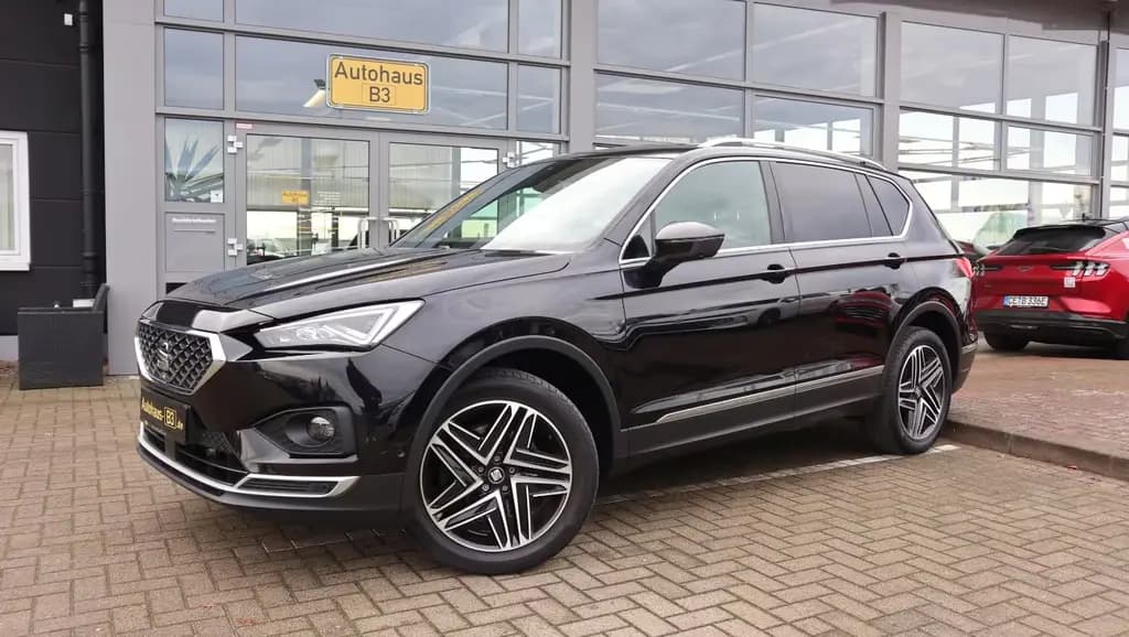Main__Slider__Photo:Seat Tarraco Xcellence 4Drive AHK ACC LED 05/2019-0