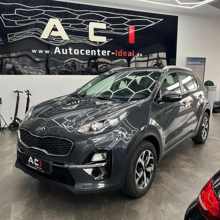 Main__Slider__Photo:Kia Sportage Vision 4WD, Kamera, SHA,VZW, LED, Navi 11/2019-0