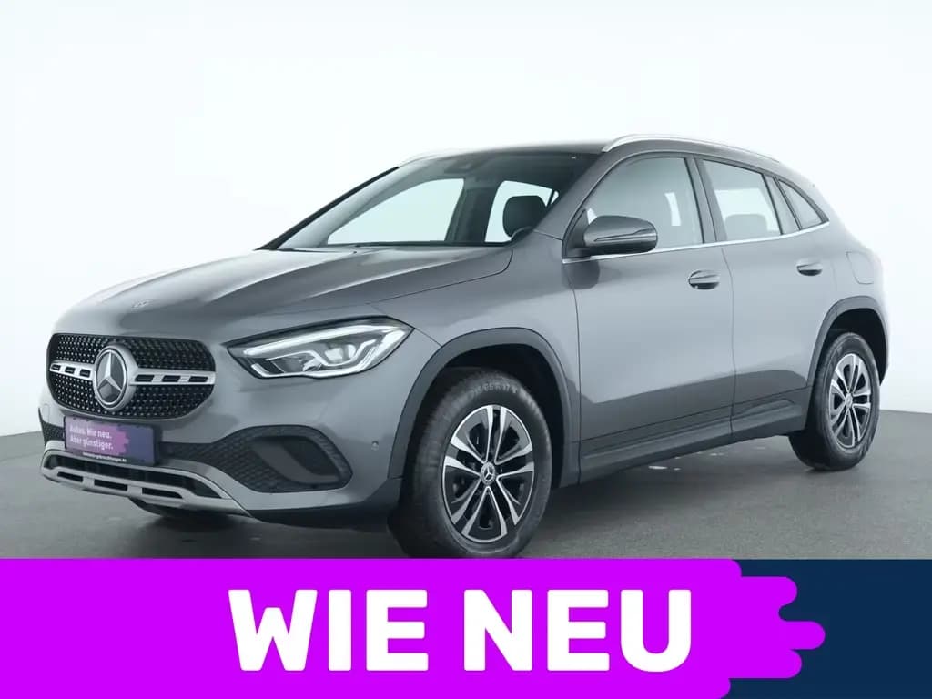 Main__Slider__Photo:Mercedes-Benz GLA 200 d Style LED|Navi|Tempomat|SHZ|PDC|Klima 01/2023-0