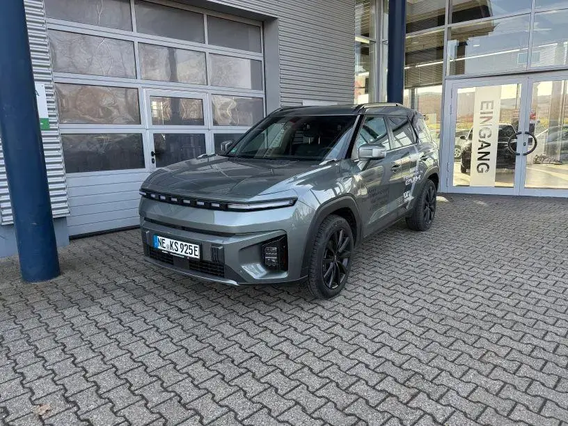 Main__Slider__Photo:KGM Torres EVX Bliss 2WD +CarPlay+Ambiente+LED+ 10/2025-1