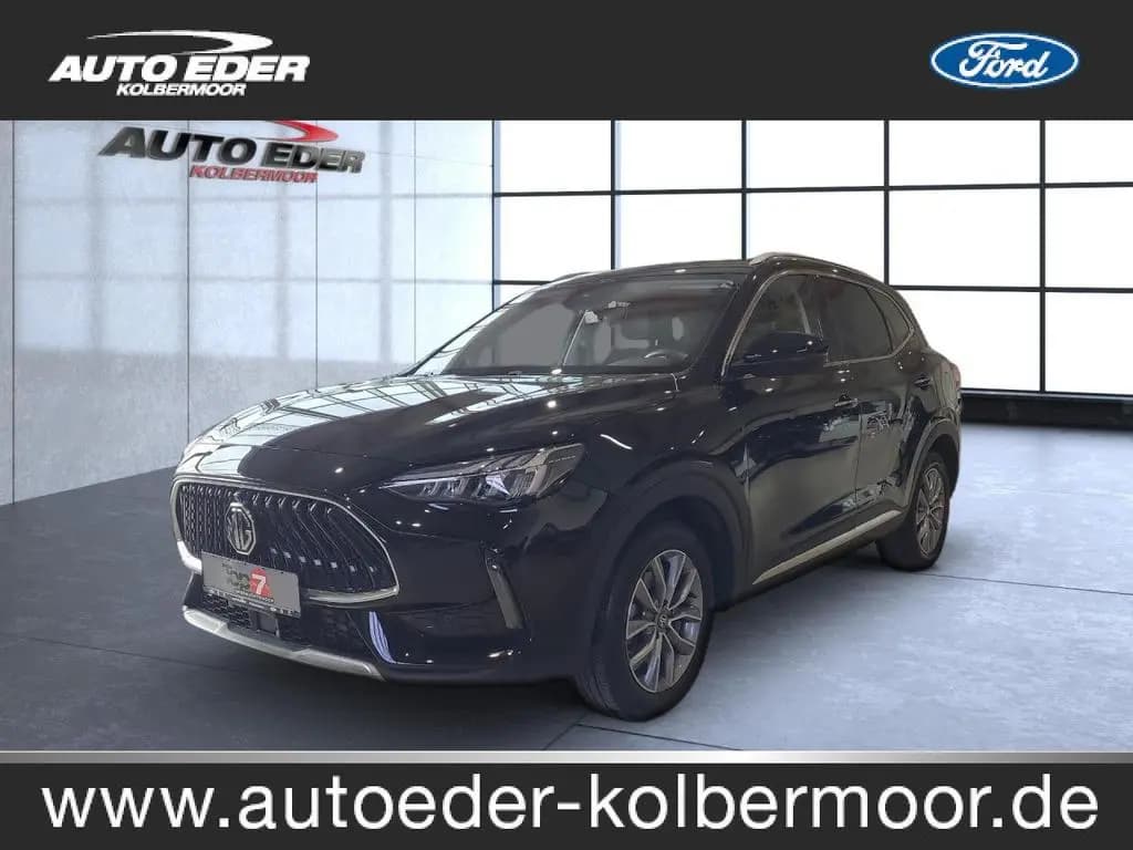 Main__Slider__Photo:MG HS Comfort Bluetooth Navi Klima Einparkhilfe 02/2024-0