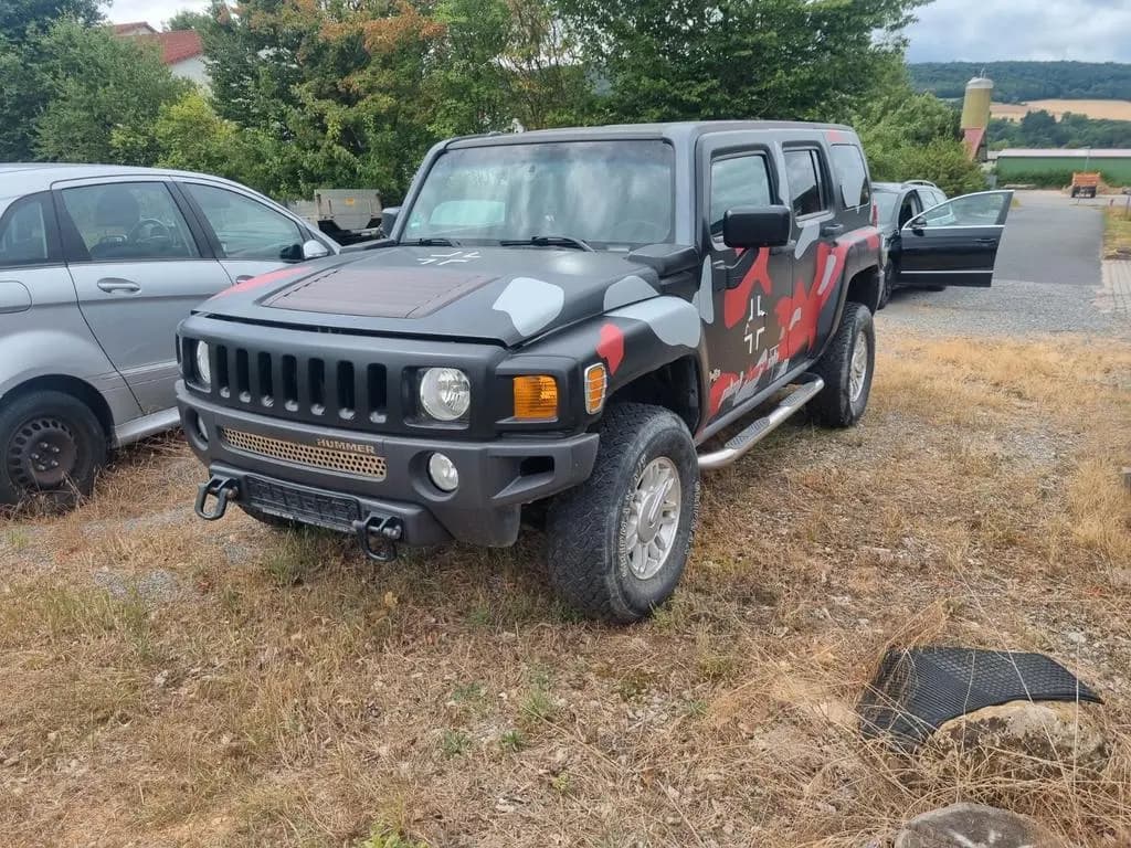 Main__Slider__Photo:Hummer H3 08/2006-0
