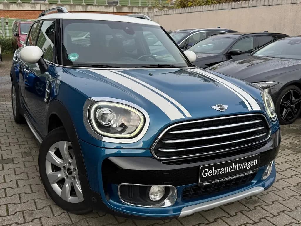 Main__Slider__Photo:MINI Cooper Countryman ALL4 Aut.LED 1.HAND 07/2017-0