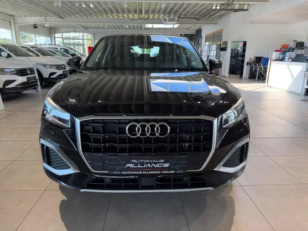 Main__Slider__Photo:Audi Q2 advanced * Matrix-LED * ACC * CarPlay * RFK 03/2023-1