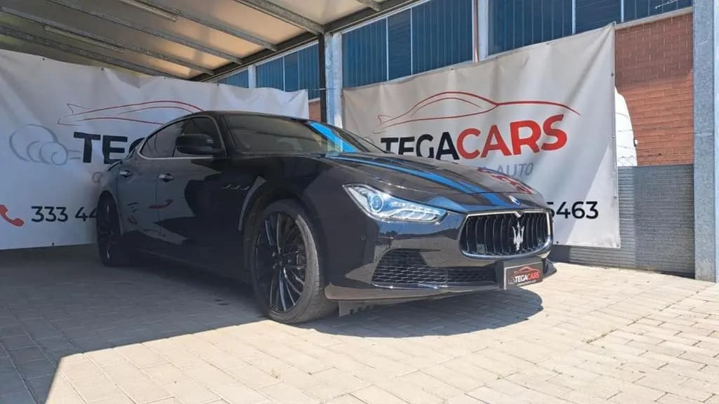 Main__Slider__Photo:Maserati Ghibli V6 S Q4 01/2017-0