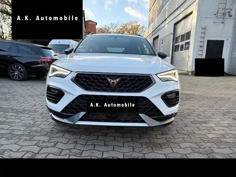 Main__Slider__Photo:Cupra Ateca Basis 4Drive+Navi+Kamera 360°+Panorama+LM 06/2023-0