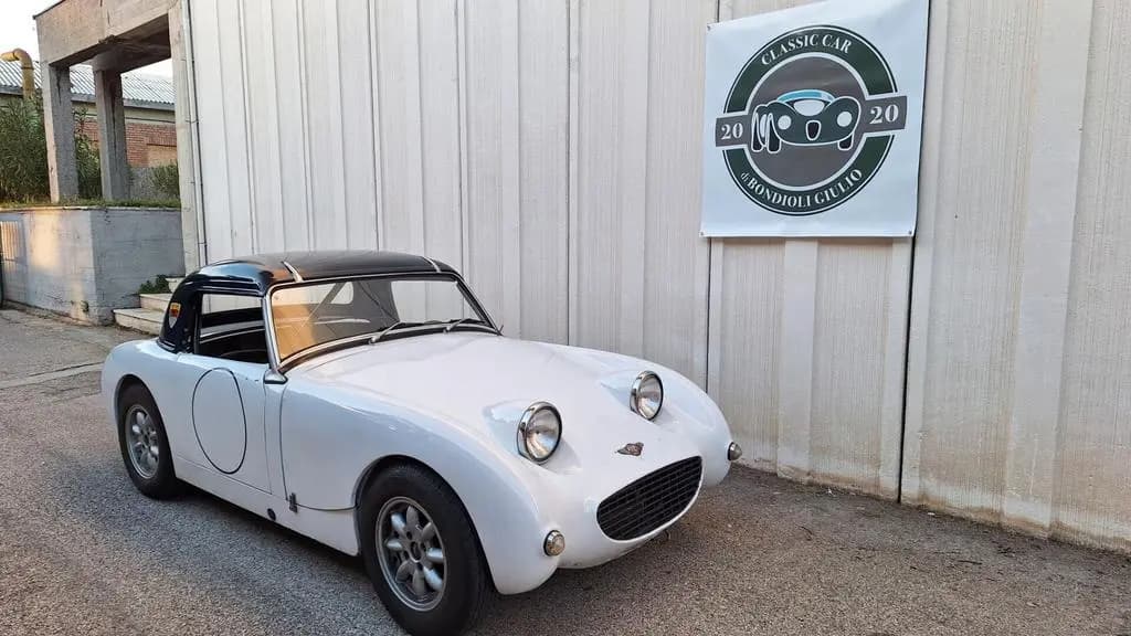 Main__Slider__Photo:Rover Other Austin Healey Sprite HTP CSAI 09/1959-0