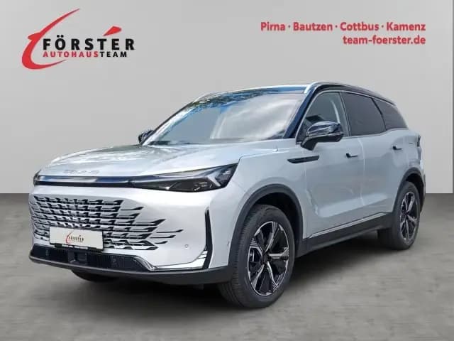 Main__Slider__Photo:BAIC Beijing X75 1,5T GDI LV4 *360°*LED* null-0
