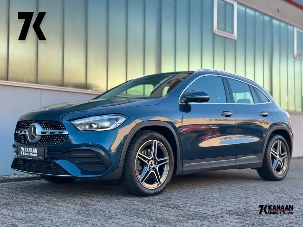 Main__Slider__Photo:Mercedes-Benz GLA-Class d AMG-Line 4Matic *PERFORMANCE|360°* 07/2021-0