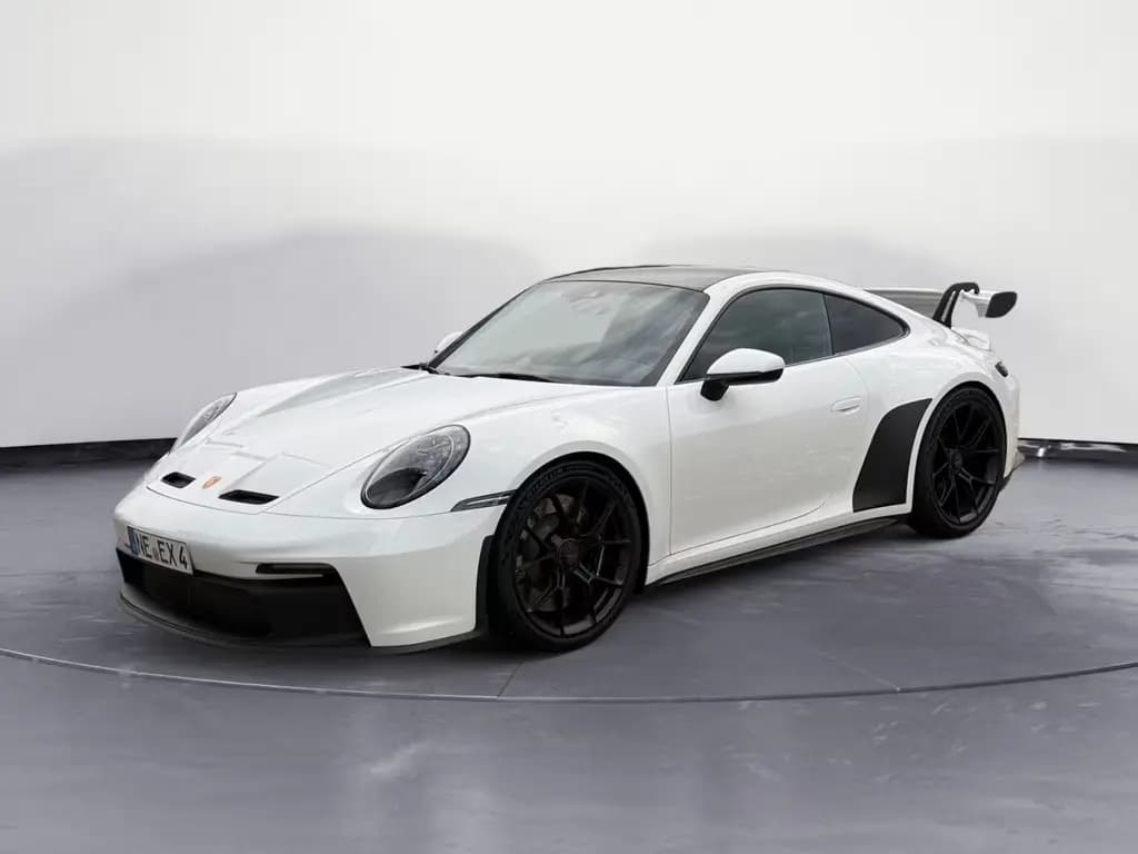 Main__Slider__Photo:Porsche 992 911 GT3 Clubsport BOSE Kamera Chrono Carbon 06/2021-0