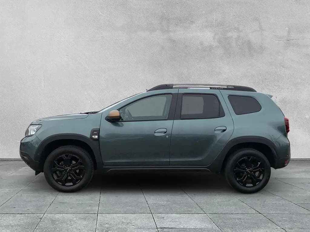Main__Slider__Photo:Dacia Duster EXTREME TCe 150 EDC LED+NAVI+360°KAMERA 01/2024-0