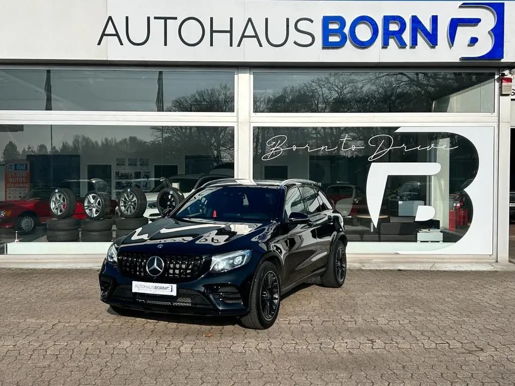 Main__Slider__Photo:Mercedes-Benz GLC-Class 43 AMG 4Matic AHK KAMERA 05/2019-0