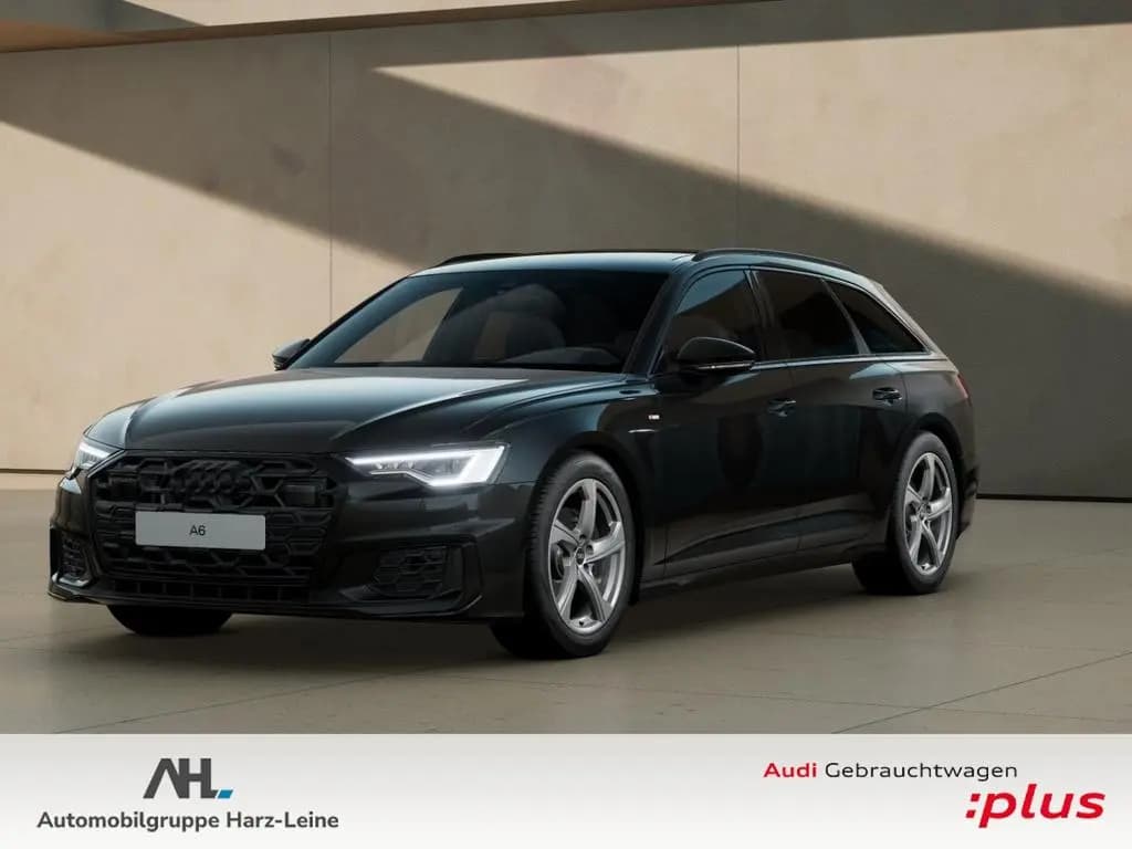 Main__Slider__Photo:Audi A6 Avant 40 TDI S line AHK Pano 3xKlima ACC AHK 10/2024-0