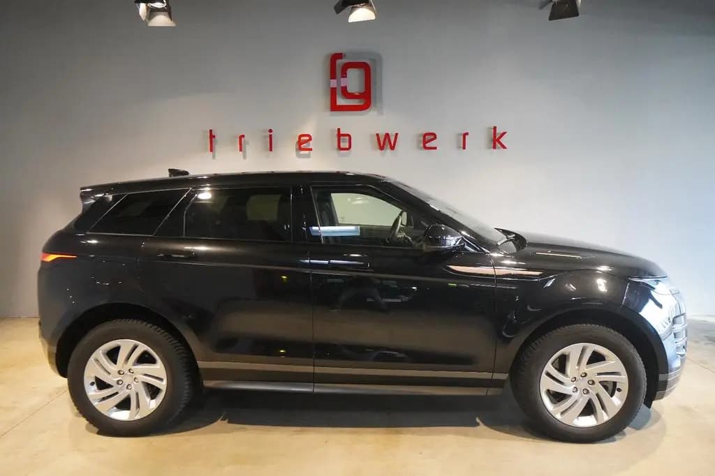 Main__Slider__Photo:Land Rover Range Rover Evoque D200 AWD R-Dynamic-Panorama-U-frei 09/2022-0
