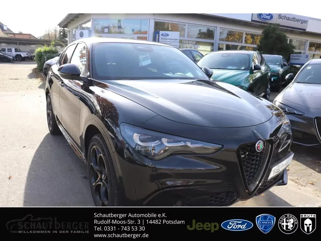 Main__Slider__Photo:Alfa Romeo Stelvio Intensa Q4 AD AHK-el. klappb. Navi Digit 12/2025-0