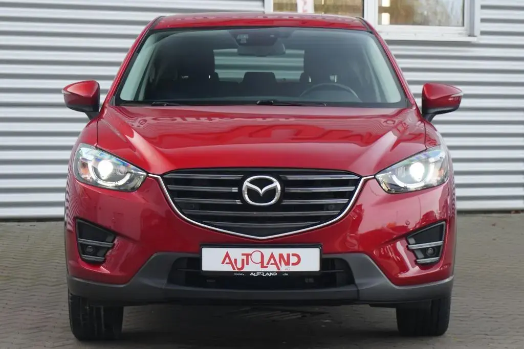 Main__Slider__Photo:Mazda CX-5 2.0 Skyactiv-G Nakama Navi LED PDC Bose DAB 12/2016-1