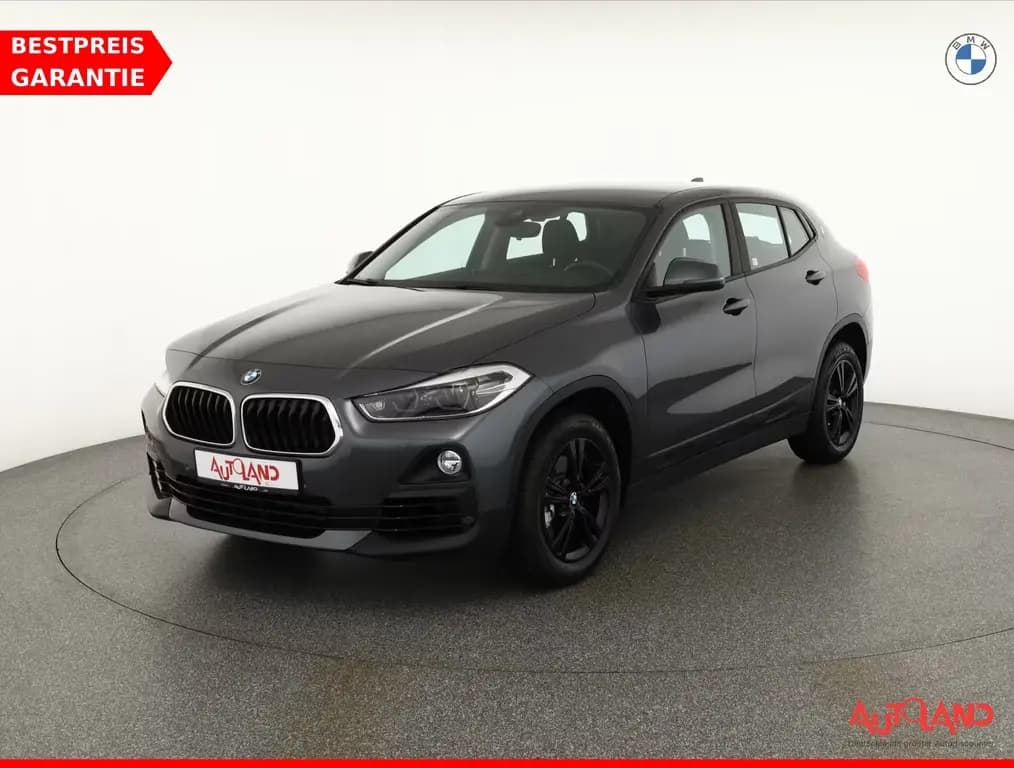 Main__Slider__Photo:BMW X2 20i sDrive Advantage LED Navi Sitzheizung PDC 10/2019-0