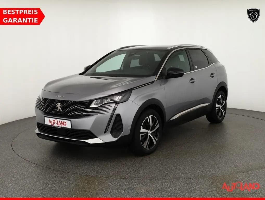 Main__Slider__Photo:Peugeot 3008 GT 1.2 PureTech 130 Aut. LED ACC Navi 03/2023-0