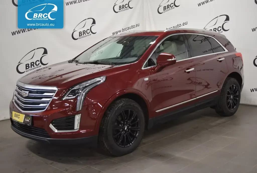 Main__Slider__Photo:Cadillac XT5 AWD 10/2016-0