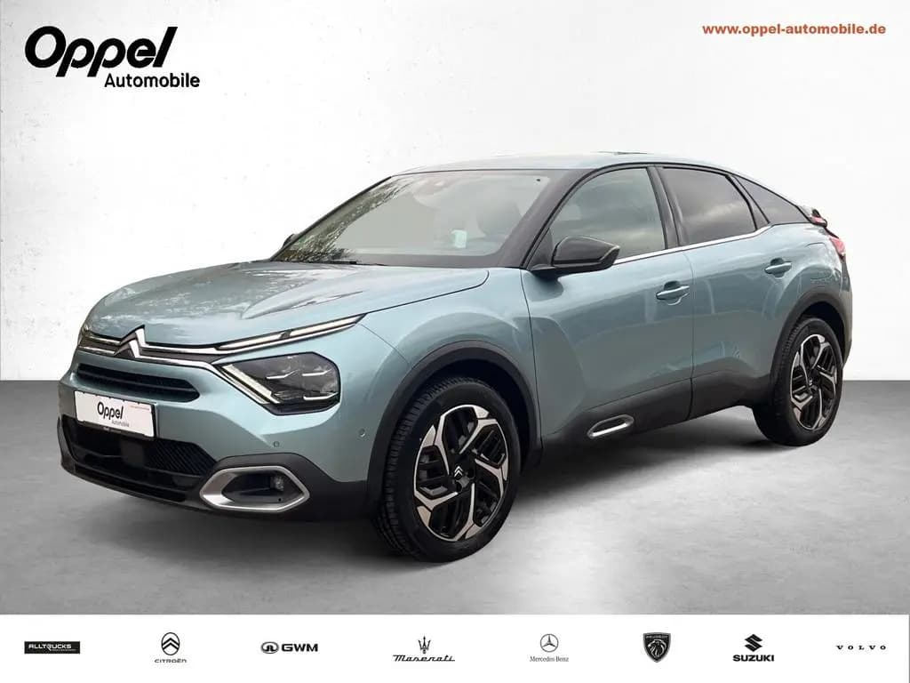 Main__Slider__Photo:Citroën C4 Shine 360°KAMERA+KEYLESS-GO+TEMPOMAT 11/2023-0