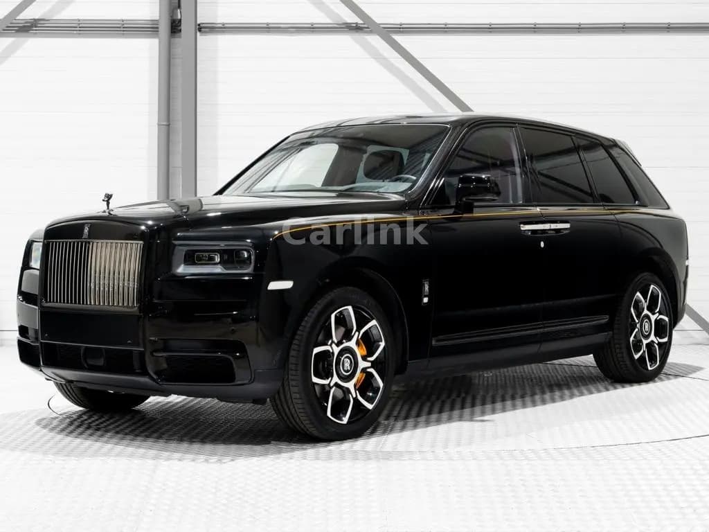 Main__Slider__Photo:Rolls-Royce Cullinan Black Badge -SHOOTING STAR H/L-AS NEW- 09/2023-0