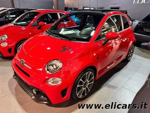Main__Slider__Photo:Abarth 595C 595C 1.4 Turbo T-Jet 145 CV 05/2021-0