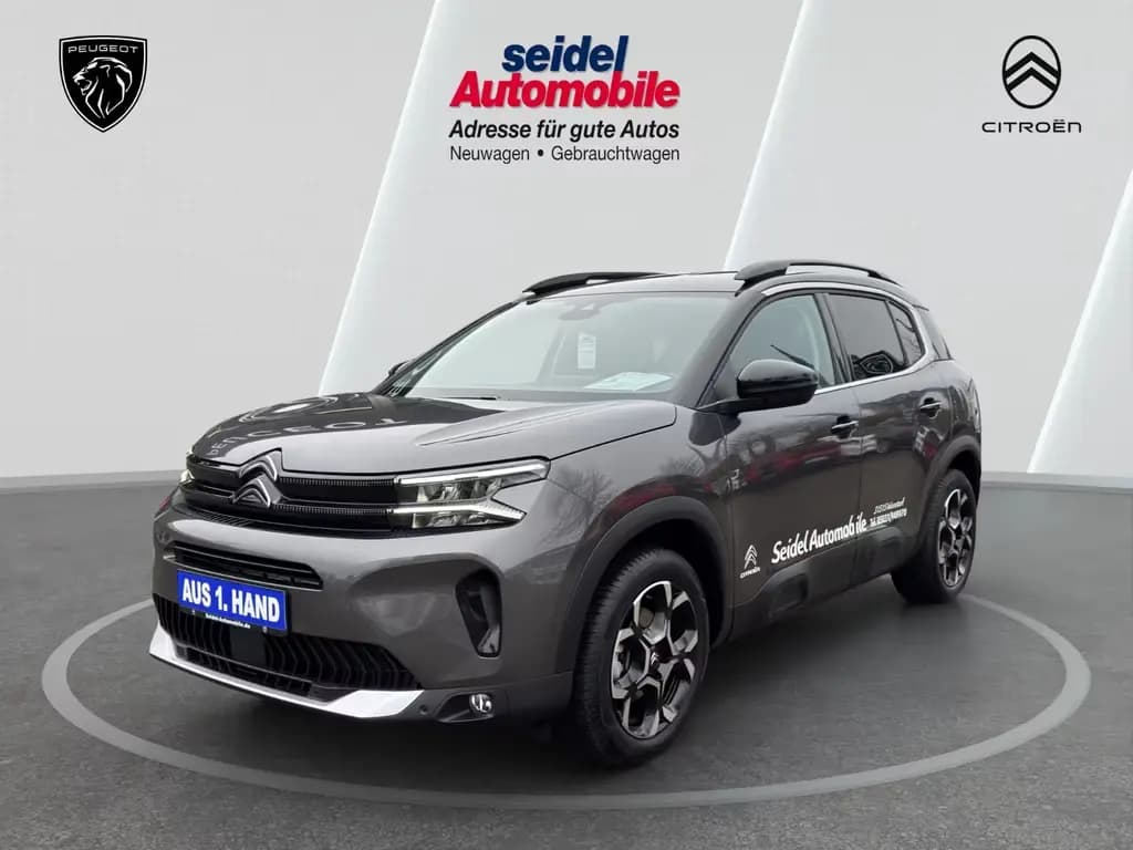 Main__Slider__Photo:Citroën C5 Aircross BlueHDi 130 Stop&Start EAT8 MAX 10/2025-0