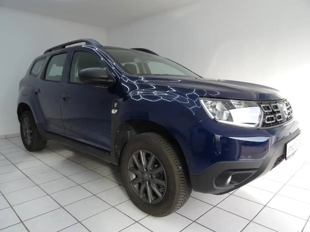 Main__Slider__Photo:Dacia Duster II 1.6 Essential 1. Hand 8fach Bluetooth 04/2018-0