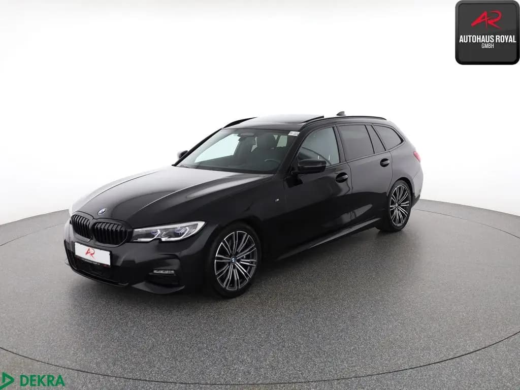 Main__Slider__Photo:BMW 3 Series 330 i T xDrive SAG M SPORT HUD,LASER,HARMAN/K 01/2020-0