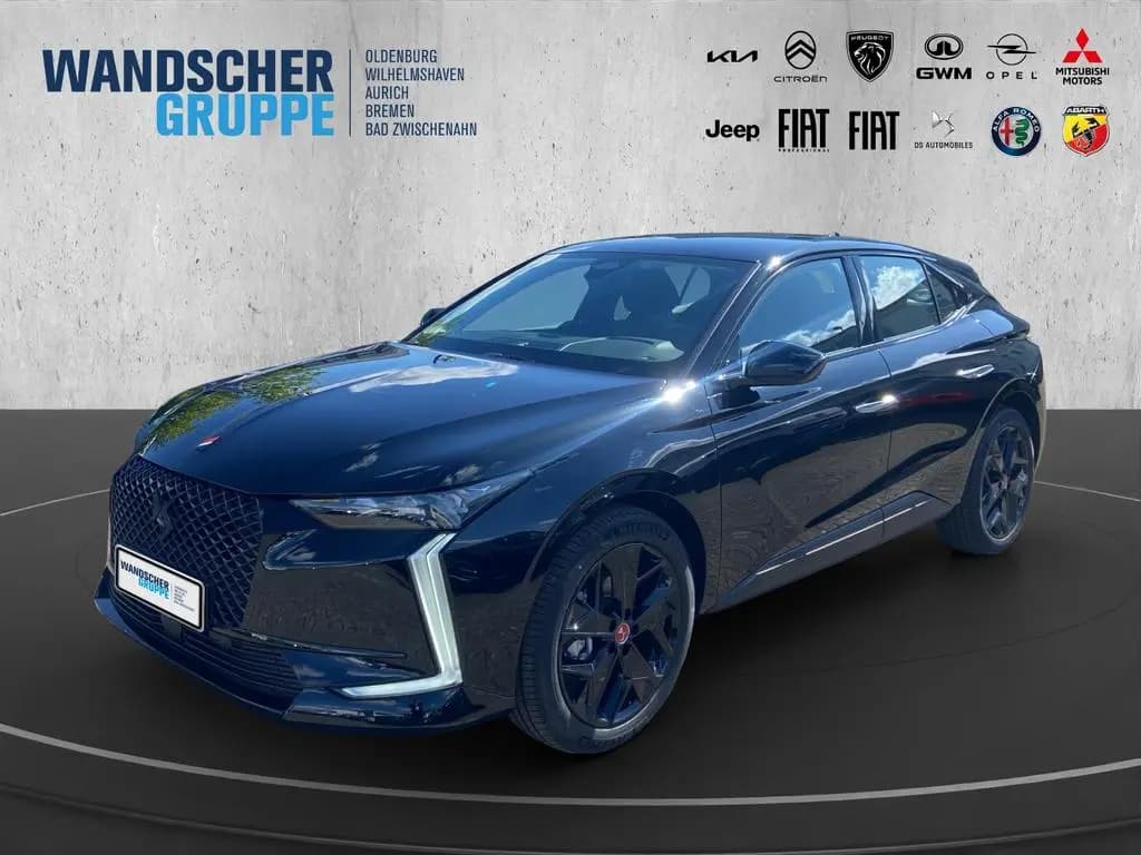Main__Slider__Photo:DS Automobiles DS4 PureTech Performance Line 06/2024-0