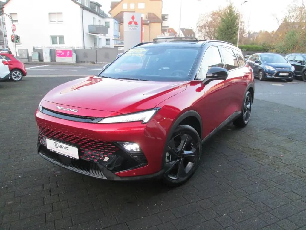 Main__Slider__Photo:BAIC Beijing X55, Automatik Panorama-Glas Schiebedach null-0