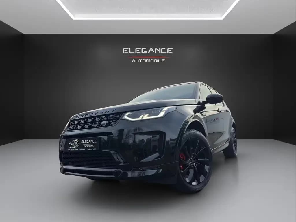 Main__Slider__Photo:Land Rover Discovery Sport R-Dynamic SE AWD*AHK*K.less*Pano 11/2020-0