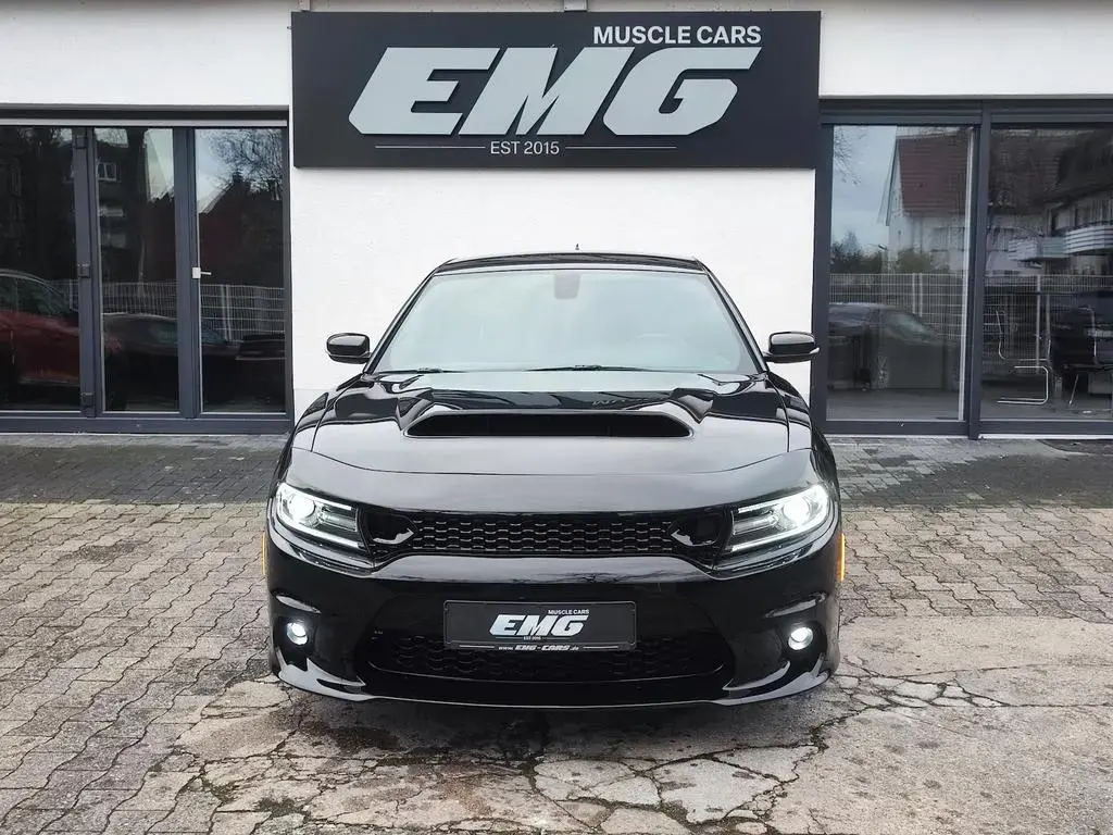 Main__Slider__Photo:Dodge Charger R/T Blacktop 345 V8 HEMI|LED|LEDER|KAMER 11/2020-1