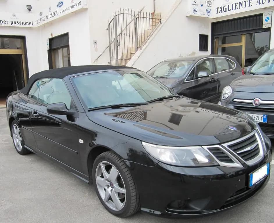 Main__Slider__Photo:Saab 9-3 Cabriolet 1.9 TTiD 180CV Vector Sentron 05/2008-0