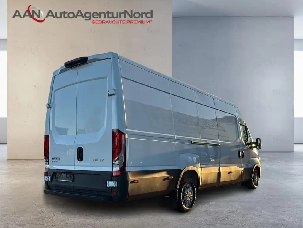 Main__Slider__Photo:Iveco Daily 35S18 L4H2 16m³ Aut.+KÜHLER 0°+ACC+LED+NAV 11/2023-0