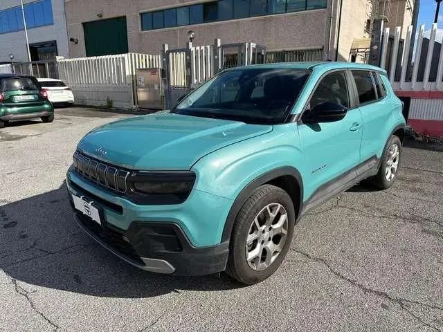 Main__Slider__Photo:Other Other Jeep Avenger 1.2 Turbo 100 CV Longitude 02/2024-0