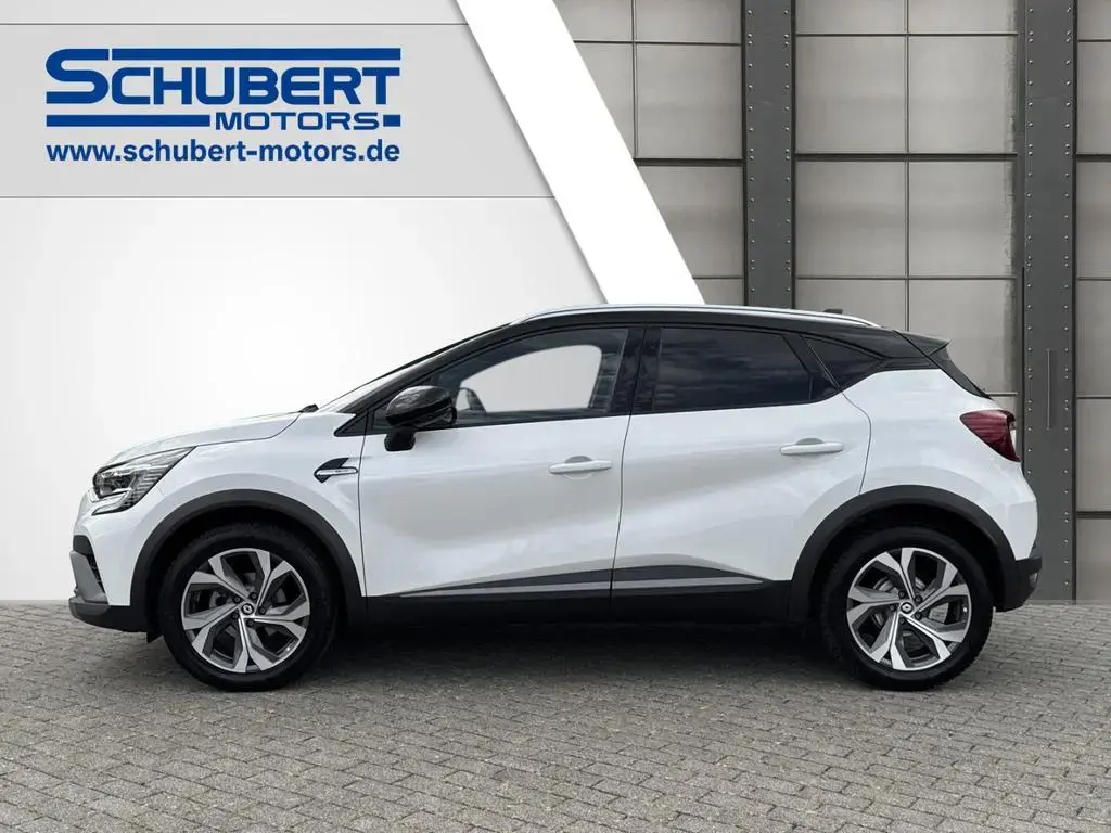 Main__Slider__Photo:Renault Captur II R.S. Line ACC Lenkradheizung Navi Kame 12/2022-1