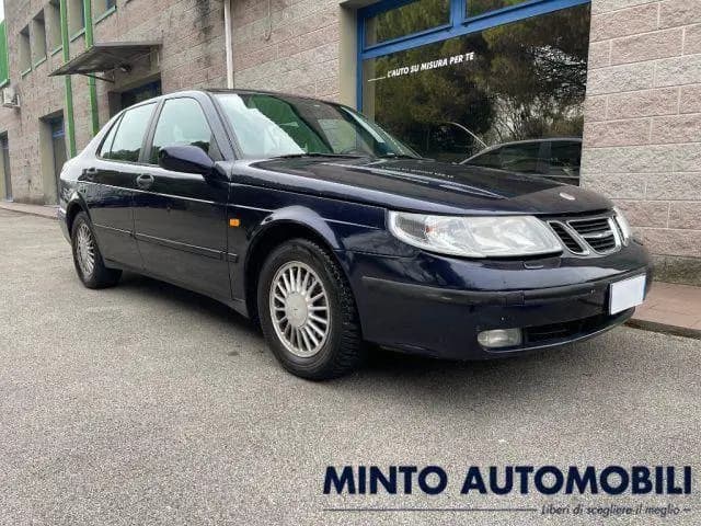 Main__Slider__Photo:Saab 9-5 SAAB 9-5 2.0i 16V 192CV TURBO CLIMA AUTOMATICO 04/1999-0