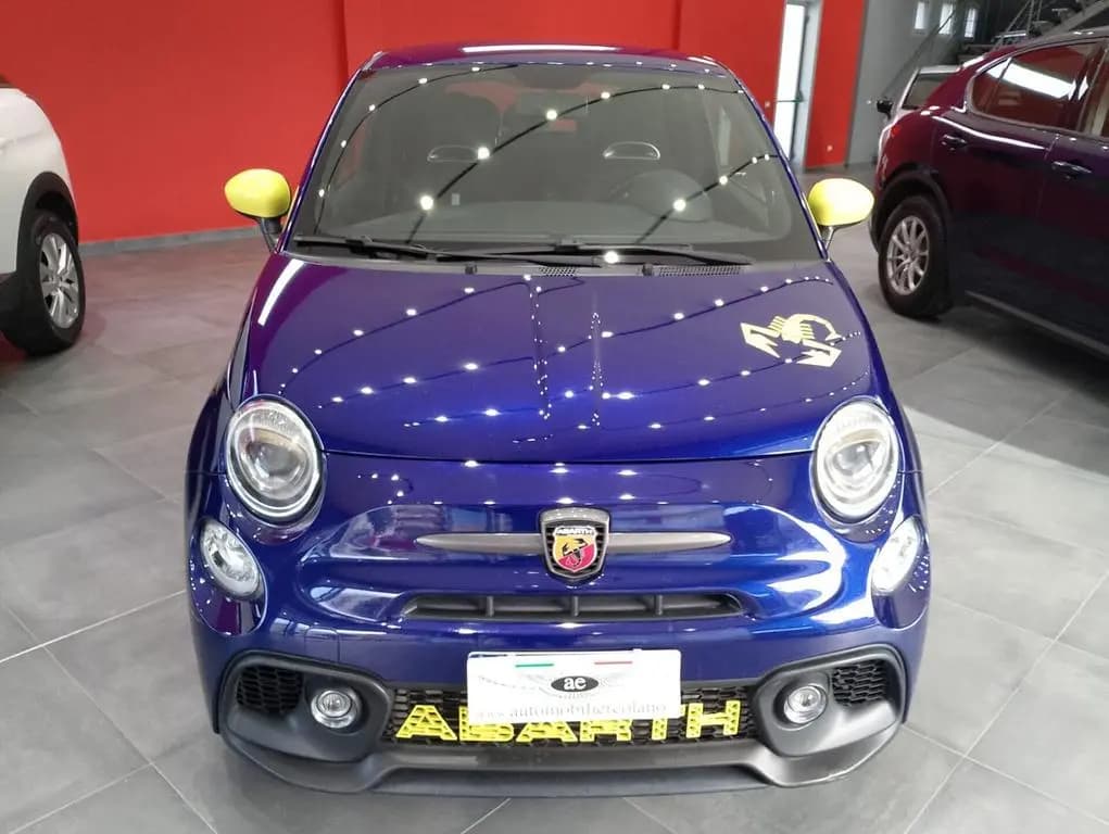 Main__Slider__Photo:Abarth 595 1.4 Turbo T-Jet 160 CV Turismo 03/2016-0