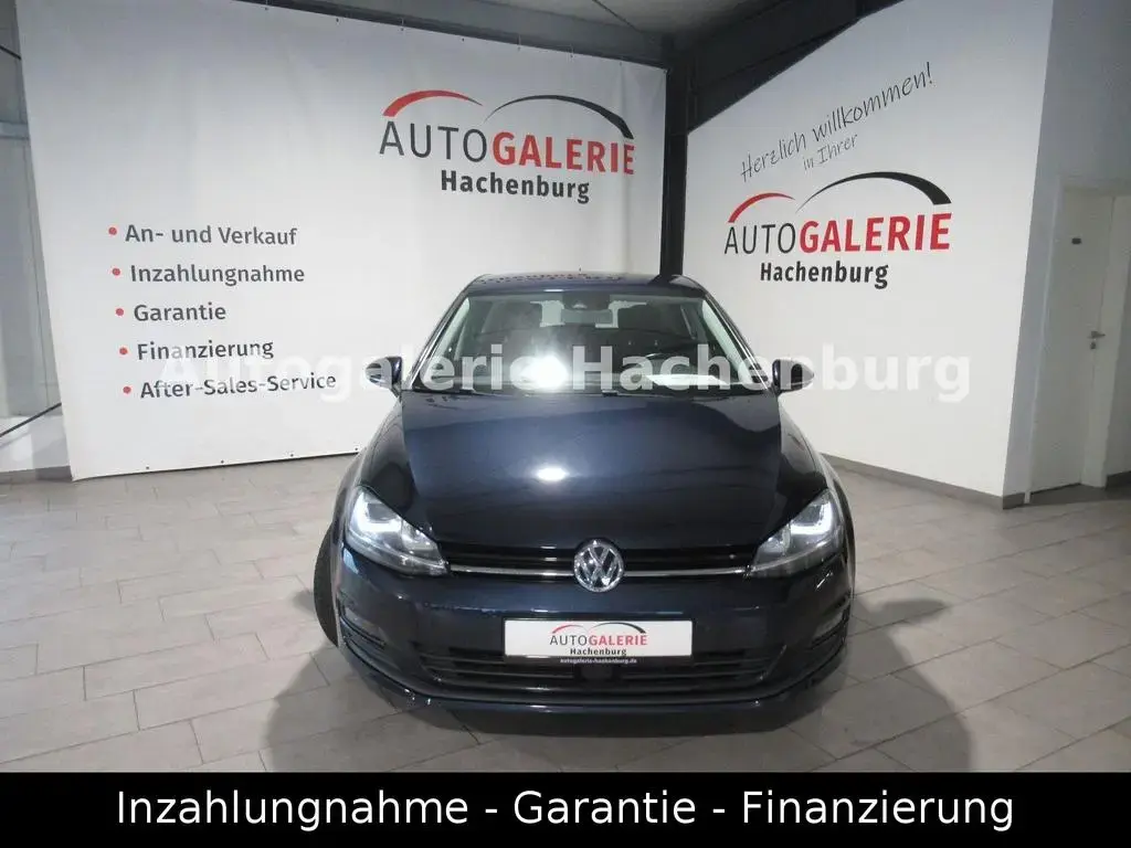 Main__Slider__Photo:Volkswagen Golf VII Lim. Comfortline BMT/TOP Ausstattung/E6 12/2015-1