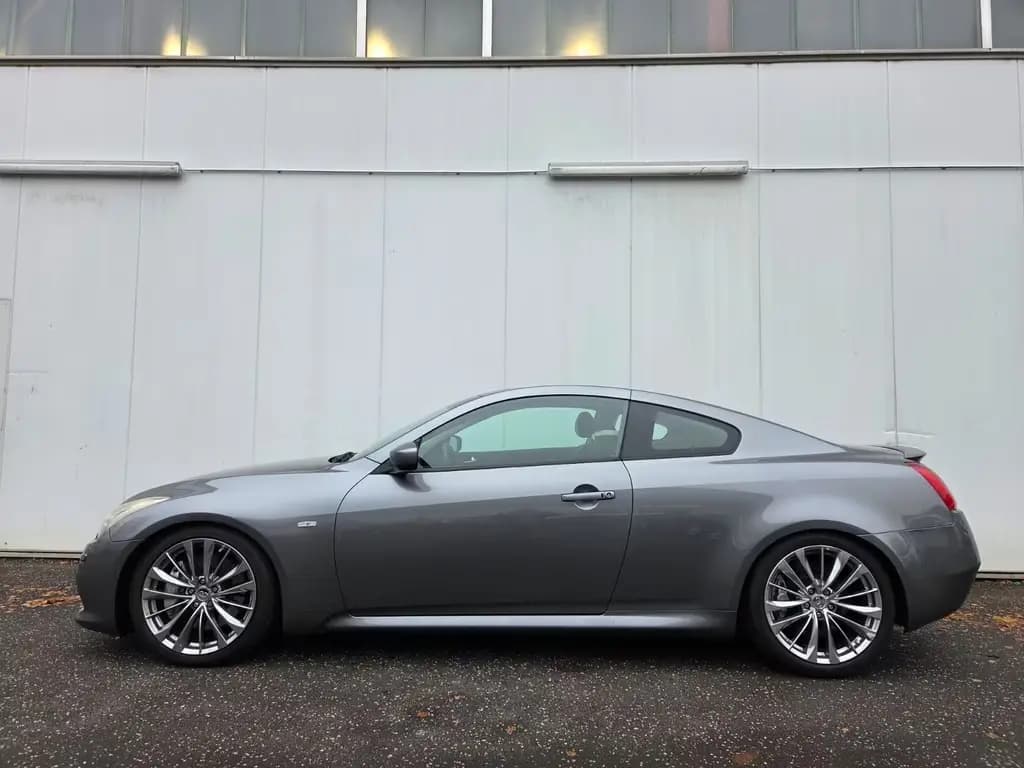 Main__Slider__Photo:Infiniti G 37 Coupe Aut. Leder/Navi/Schiebedach 06/2011-0